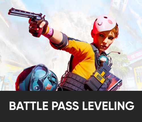 The Finals Battle Pass Leveling